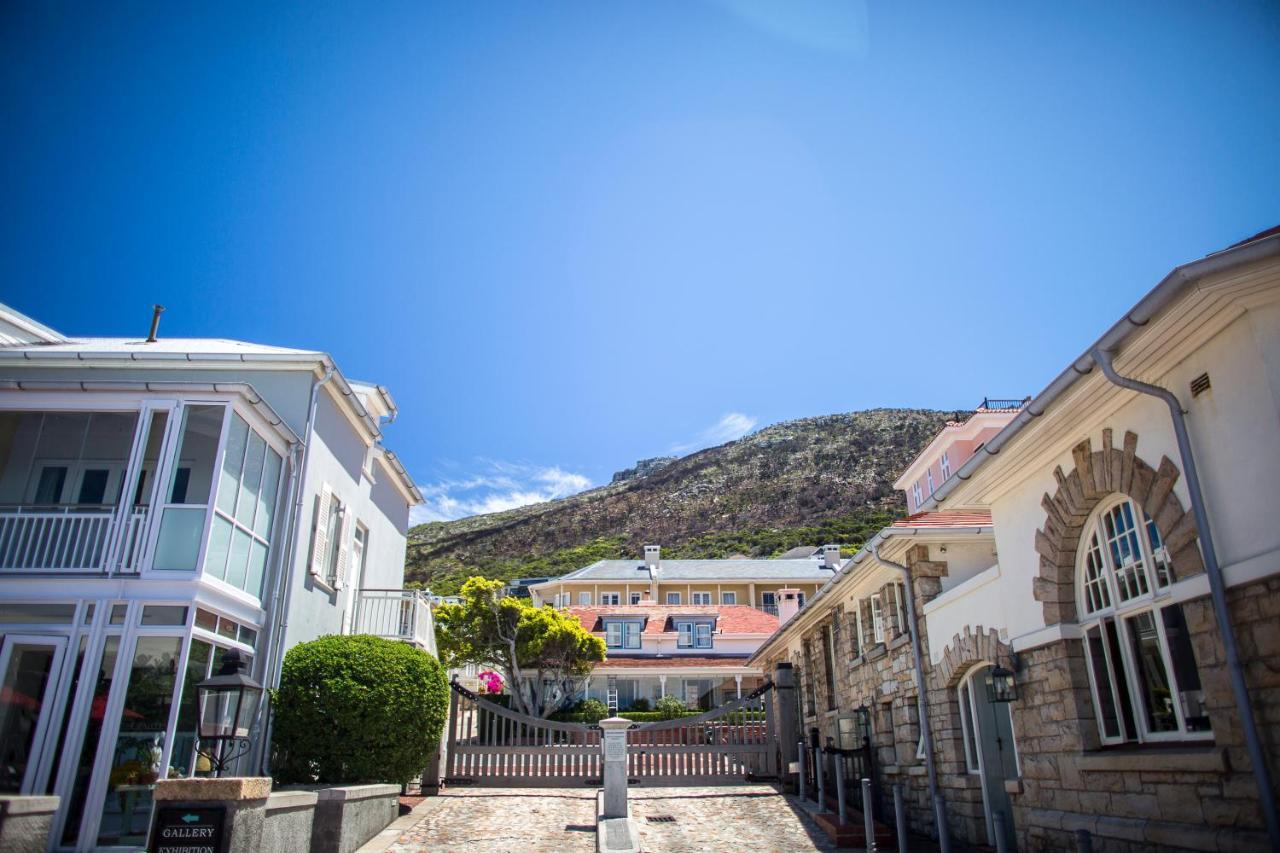 The Majestic Apartments Kalk Bay Exterior foto