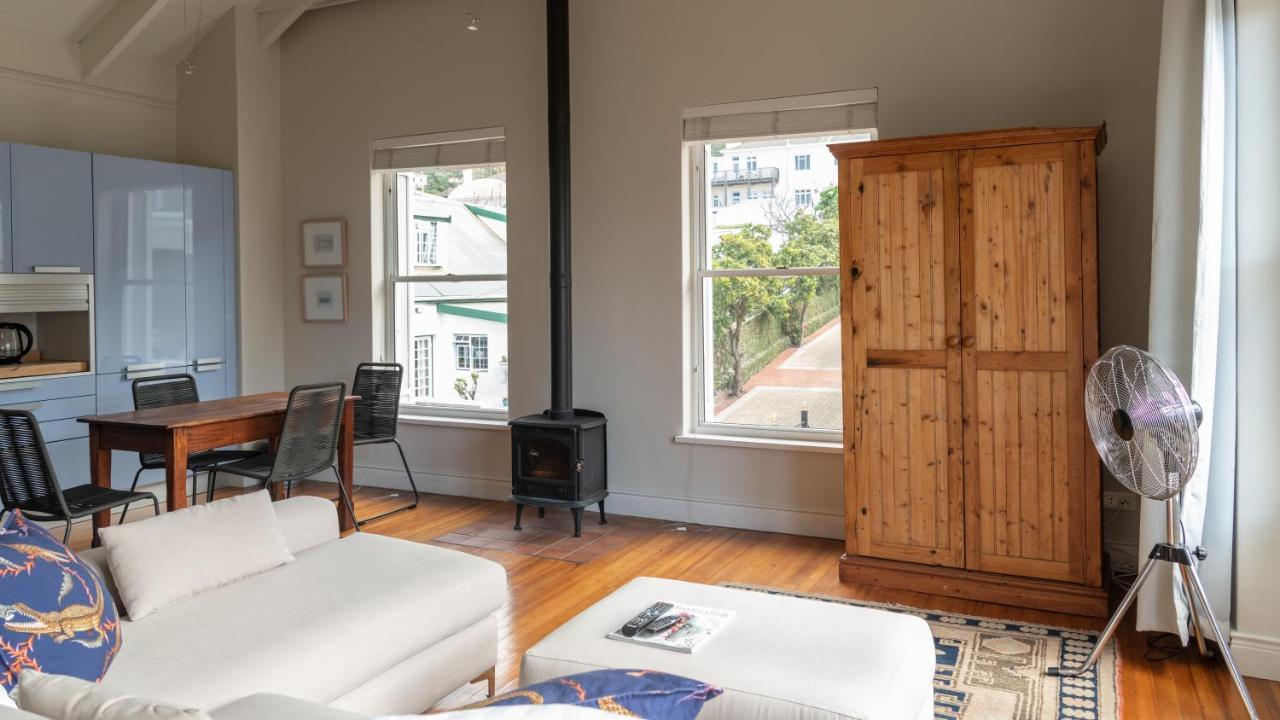 The Majestic Apartments Kalk Bay Exterior foto