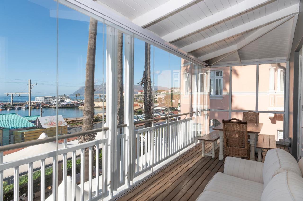 The Majestic Apartments Kalk Bay Exterior foto